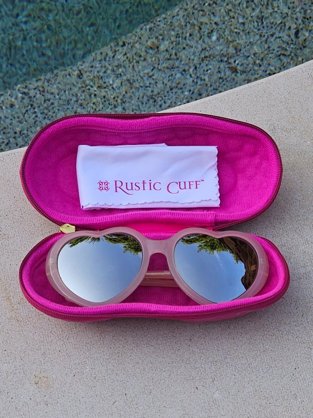 Rustic Cuff girls sunglasses